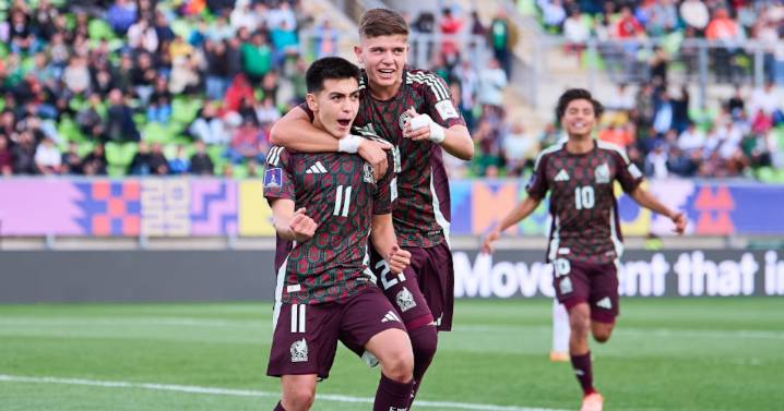 México ya conoce a la potencia que enfrenta en los octavos de final del Mundial Sub