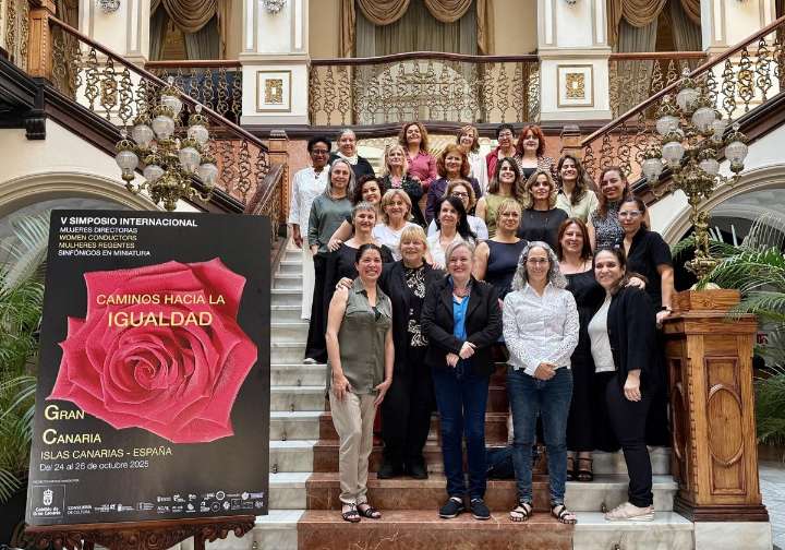 Nailse Machado: «Cuando nos agrupamos se ve hasta dónde somos capaces de llegar»