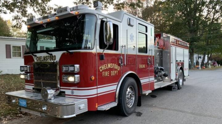 2 men killed in Chelmsford house fire, officials say