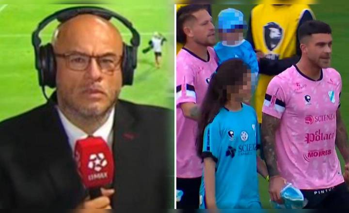 Mr. Peet se pronuncia sobre abrupta interrupción del partido de Alianza Lima en L1 Max: "Escapa de nuestra responsabilidad"