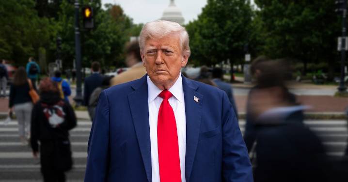 Trump quiere descartar el pago de sueldos de trabajadores federales por  el cierre del gobierno de EU