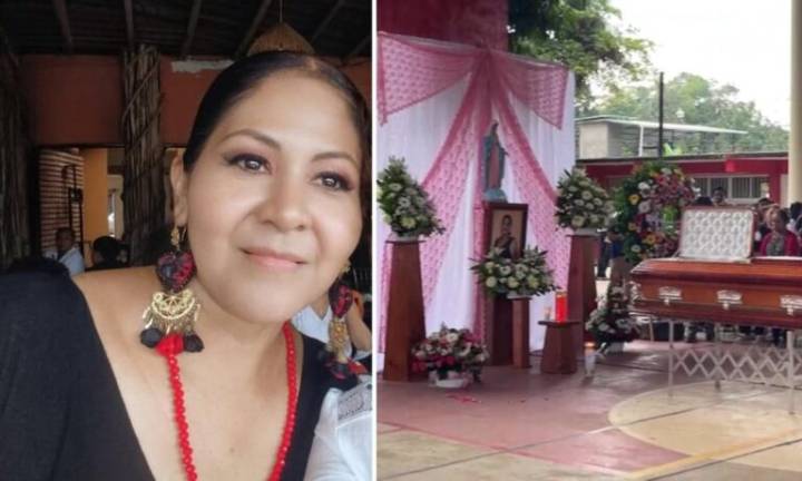Profesora de Putla, #Oaxaca, habría sido asesinada por un alumno del Cobao inconforme con calificación
