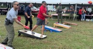Hundreds gather at Raymond James Stadium for 3rd Annual Family Fun Day