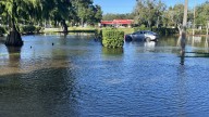 Overnight storm brings flooding to Brevard Florida neighborhoods