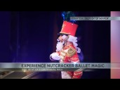 Nutcracker ballet auditions open to Tucson's young dancers