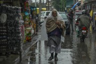 Fresh Snow, Rainfall Bring Sharp Dip In Kashmir Temperature