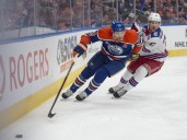 More Bouchard, more drama as Edmonton Oilers fold for New York Rangers