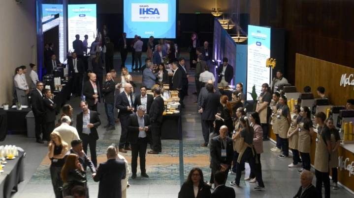 A la espera del acuerdo con Estados Unidos, CEOs del agro buscan oportunidades en la "guerra comercial"