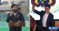 Boric felicita a presidente electo de Bolivia Rodrigo Paz y reafirma compromiso de trabajo conjunto