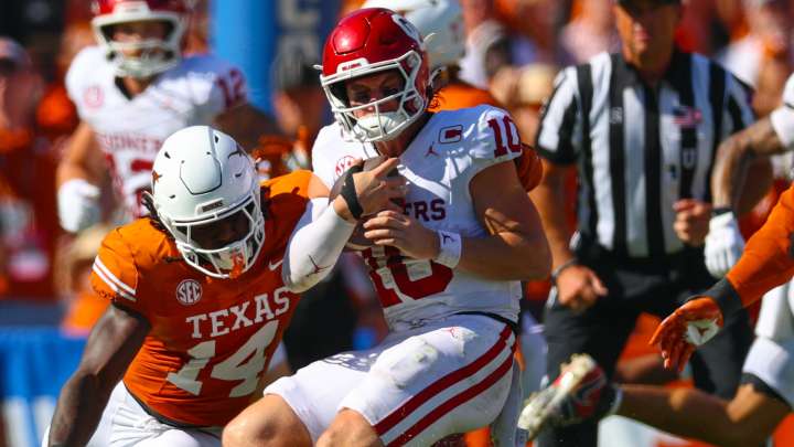 Where will Oklahoma fall in top 25 after Texas loss? Where Sooners may land