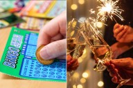 Lottery Winner Hospitalized After Partying with Scratch