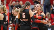 See the photos! Santa Fe volleyball moves on in FHSAA playoffs