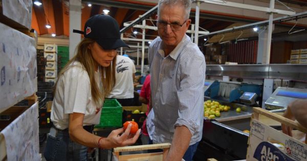 Flavia Royón: "El desarrollo no se escribe en Buenos Aires, se construye en el interior"