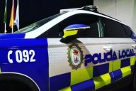 Detenido un hombre de 48 años en Sevilla tras herir con un cuchillo a tres policías locales