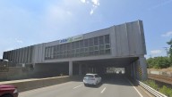 Star Market over the Mass. Pike in Newton closed over asbestos concerns