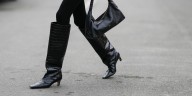 The 15 Best Croc-Effect Boots for Women to Shop in 2025