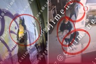 Roberto se puso “creativo”: ladrones saquean Coppel en la CDMX... ¡tras hacerle un hoyo a la pared!