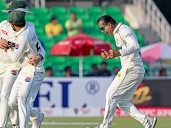 Lahore Test in balance as South Africa chase 277 after losing two wickets