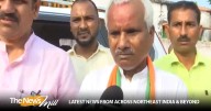 “People content with government’s work”: BJP leader Uprendra Prasad ahead of Bihar assembly elections