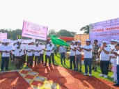 NLCIL Organizes Fit India Freedom Run 6.0 and Vigilance Awareness Walkathon at Neyveli
