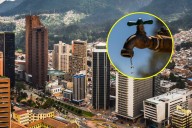 Por daños en la tubería, más de 200 barrios en Suba están sin servicio de agua en Bogotá