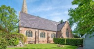 Inside stunning church that's now a luxury five-bed home on market for £1.2million
