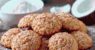 Galletitas de coco sin gluten ni lactosa: fáciles, rápidas y saludables para cualquier merienda