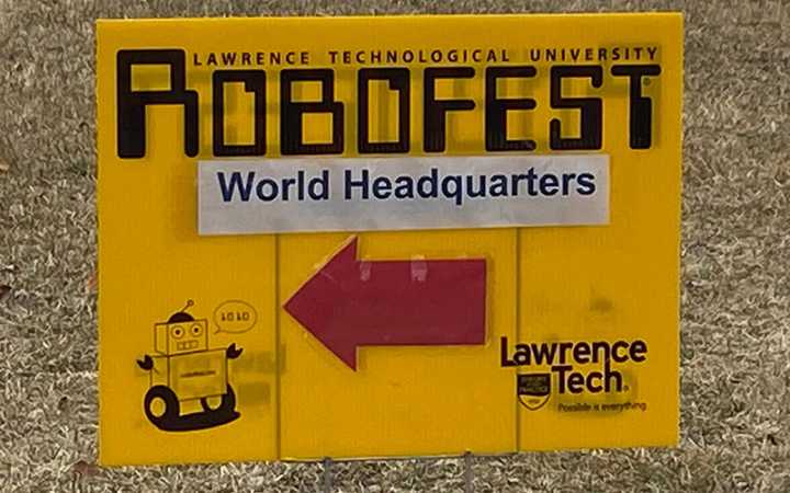 LTU’s 2026 Robofest Will Have Students Building Bridges