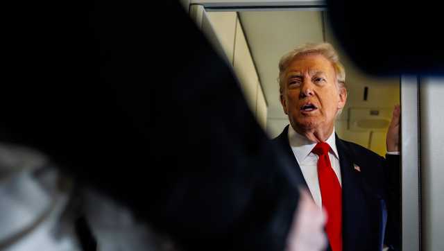 What is the ‘nuclear option’? President Trump demands GOP end filibuster, Republicans say no