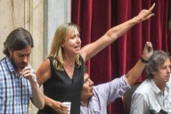 Más Myriam Bregman, menos Kueider: ¿y si votamos legisladores que no transen y sí enfrenten a Mieli?