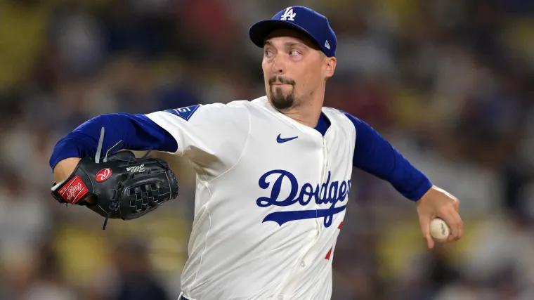 World Series Game 5 starting pitchers: Dodgers ace Blake Snell gets rematch with Blue Jays rookie Trey Yesavage