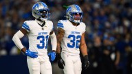 Lions injury updates: Brian Branch, Kerby Joseph to be gametime decisions against Chiefs