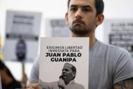 Juan Pablo Guanipa "está aislado y sin defensa": ya hay sospechas de cómo fue su captura