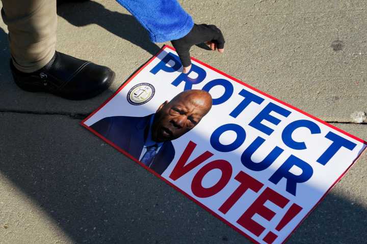 Supreme Court appears ready to limit key part of Voting Rights Act