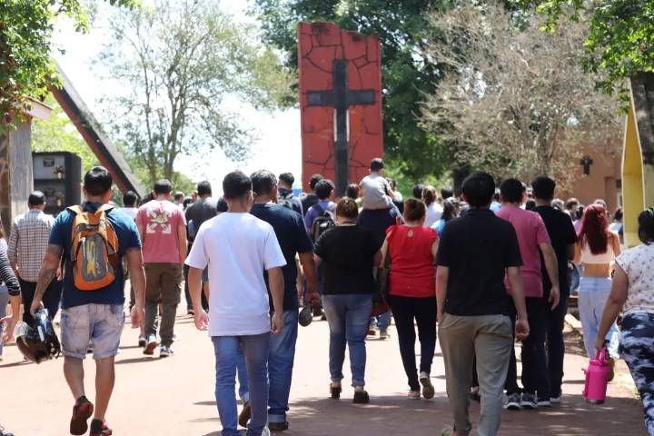 La comunidad de Eldorado despidió a los tres jóvenes fallecidos en la tragedia del Yazá