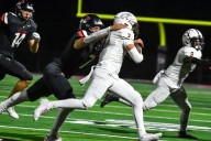 Great Bend faces Newton Railers in football playoffs