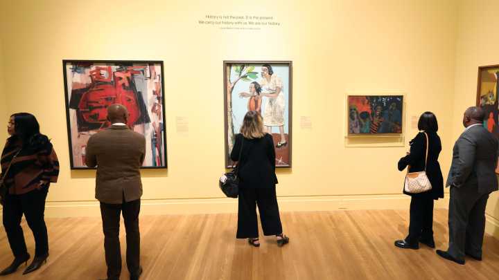 Detroit Institute of Arts' new African American galleries open Saturday