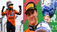 Arde la Fórmula 1: este es el gran dilema en McLaren con el acecho de Max Verstappen, nada definido y todo por verse