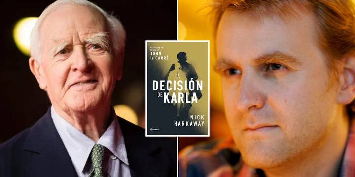 Nick Harkaway revive al famoso espía de su padre, John Le Carré, en “La decisión de Karla”