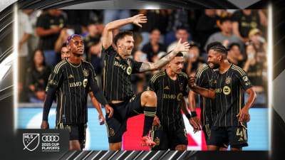 LAFC stars deliver to thwart Austin FC's Game 1 comeback bid