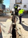 Endesa refuerza la red eléctrica de Andújar con una inversión de 190.000 euros