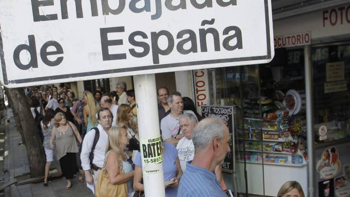 Un visado por puntos para atraer talento