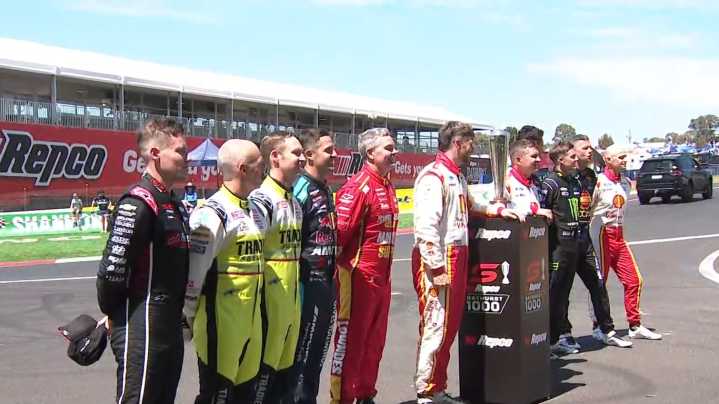 Bathurst 1000 2025: Mark Winterbottom one of 12 previous race winners