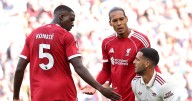 Liverpool suffer alarming injury woe before Man United showdown as star sent home