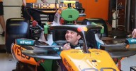 Pato O’Ward y su tremenda preparación para subirse al monoplaza de McLaren en el Gran Premio de México de F1 (VIDEO)