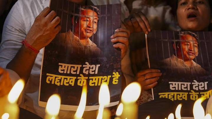 SC to Hear Plea Against Wangchuk’s Detention Oct 6