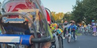 Mary Munford students bike to school as beloved principal continues recovery
