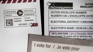 Canada Post strike prompts Élections Montréal to hire private delivery companies