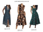 Anthropologie dress sale: Fall wardrobe refresh with dresses starting at $59.95