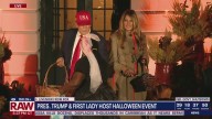 Trump and First Lady host Halloween event